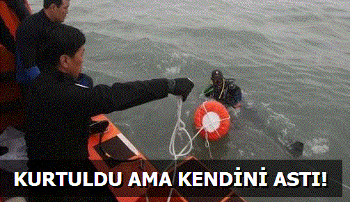 Öğrencileri öldü kendini astı!