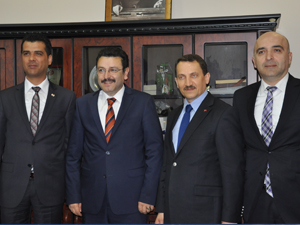 Genç: Herkesin başkanı olacağız