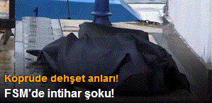 FSM'de intihar şoku!