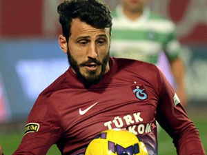 Caner formayı kaptı