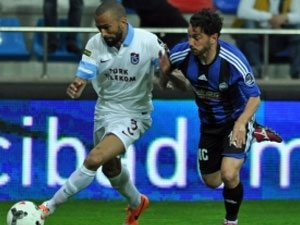 Trabzonspor Erciyes'e geçit vermiyor