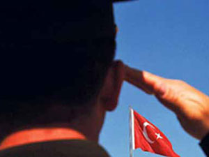 Bir astsubay daha şehit oldu!