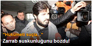 Zarrab neler anlattı neler!