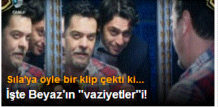 Beyaz Sıla'nın son klibine girdi