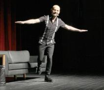 Sivas'ta ikizini buldu!