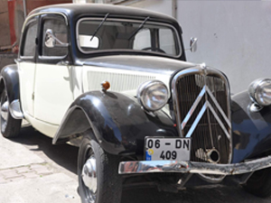 Trabzonlu'nun antika sevdası