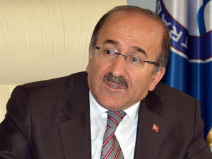 Başkan Efkan Ala ile ne konuştu!