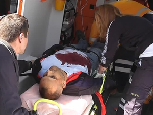 Yol verme kavgası! 1 ölü 1 yaralı!