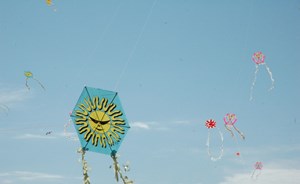 Giresun semalarında uçan cisimler!