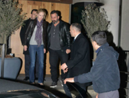 Cem Yılmaz aşkını buldu