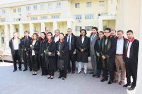 Sakarya Barosu’ndan Silahlı Saldırıya Tepki: Meslektaşımıza Yapılan Saldırıyı Kınıyoruz