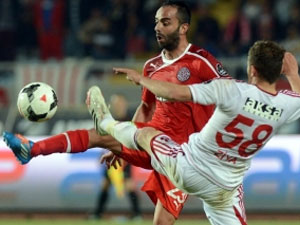 Sivasspor deplasmanda galip