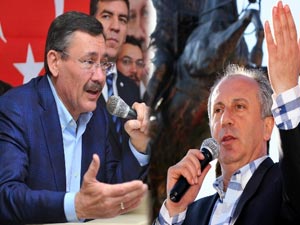 İnce ve Gökçek'in Twitter kapışması!