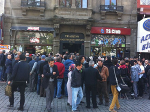 Ahmet Kayacık'a son görev!