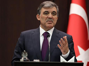 Abdullah Gül'den 23 Nisan mesajı