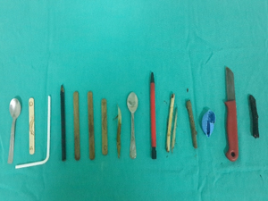 Hepsi bir mideden çıktı