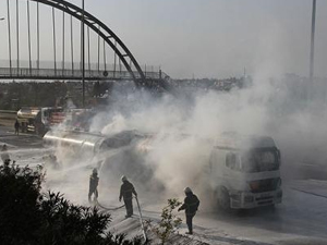 İstanbulluları korkutan patlama!