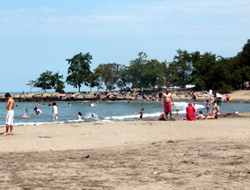 Trabzonlu nerede denize girecek?