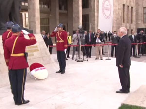 TBMM’de "23 Nisan" töreni