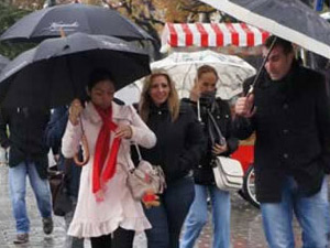 Meteoroloji'den kritik uyarı! Yarına dikkat!