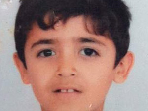 Bugün onun bayramıydı ama...