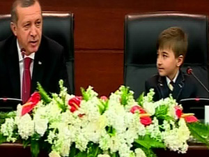 Küçük Başbakan'a kritik soru