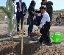 Kolordu geleneği bozmadı