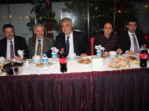 Günnar: Başbakanımızın Trabzon’la övünmesi