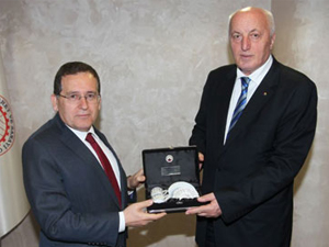 TOBB Karadeniz’i dinliyor