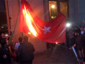 Ermenilerin yaptığına bakın! REZALET!