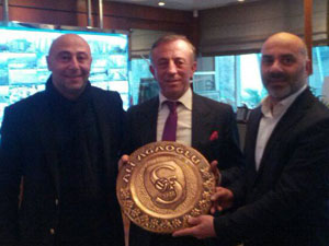 Ağaoğlu'ndan Trabzon kulübüne dev destek!