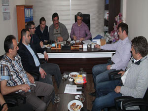 Of Medya Derneği genel kurulunu yaptı