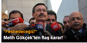 Melih Gökçek'ten flaş karar!