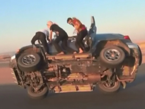 Bu kadarına pes diyeceksiniz (TIKLA İZLE)