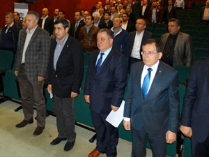 D.Karadeniz'de ihracatçılar 2023 hedefine kilitlendi