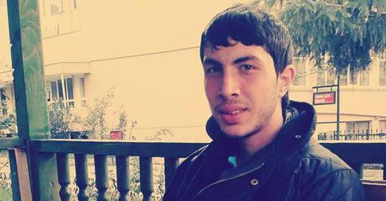 Akçaabat'a Olcay Sevim 5. kattan atladı