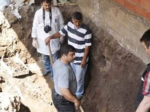 Bursa'da esrarengiz olay!