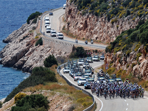 Cumhurbaşkanlığı bisiklet yarışları başlıyor