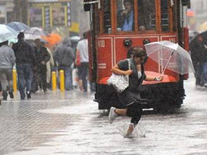 Sıcaklıklar 8 derece birden düştü