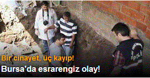 Oğul Kenan Öner yakalandı