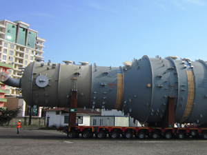 Hopaport'a G.Kore'den gemi!