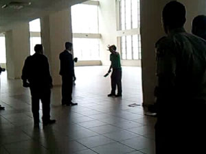 Çocuğu engelli doğunca: Satırlı dehşet!