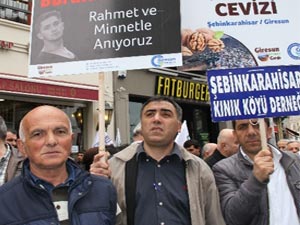 Giresunlu Burakcan unutulmadı!