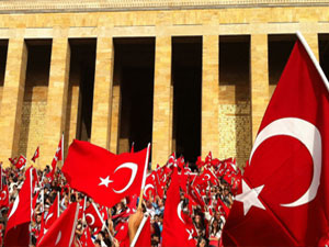 Anıtkabir'i kaç kişi ziyaret etti?