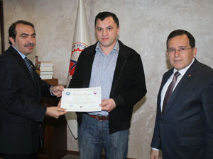 Trabzon'da turistlerin memnuniyetini artırmak için...