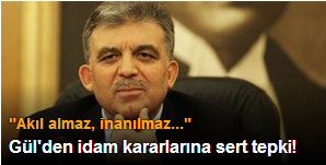 Cumhurbaşkanı Gül ve Gauck'tan açıklama