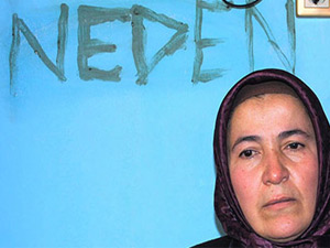 "Oğlumdan korkuyorum ne olur..."