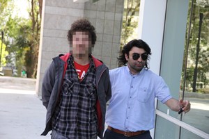 Samsun'da tecavüzcü genç gözaltına alındı