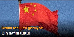 Çin Rusya'ya yaptırımlara karşı