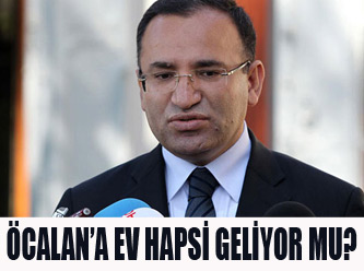 Öcalan'a ev hapsi geliyor mu?